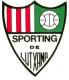  Escudo SPORTING DE LUTXANA B