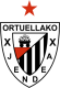  Escudo ORTUELLAKO JENDEA